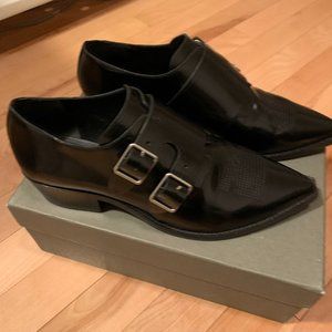 All Saints Leather Ankle Boots / Shoes